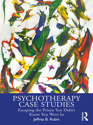 cover image of Psychotherapy Case Studies
